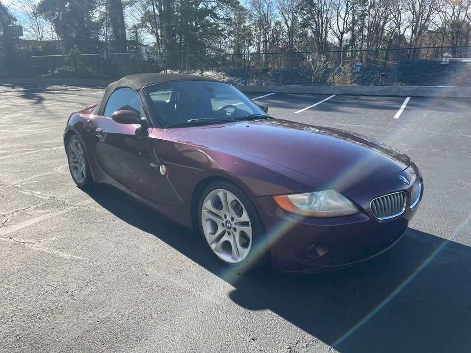 2004 BMW E85 Z4 Roadster - Image 20 of 31