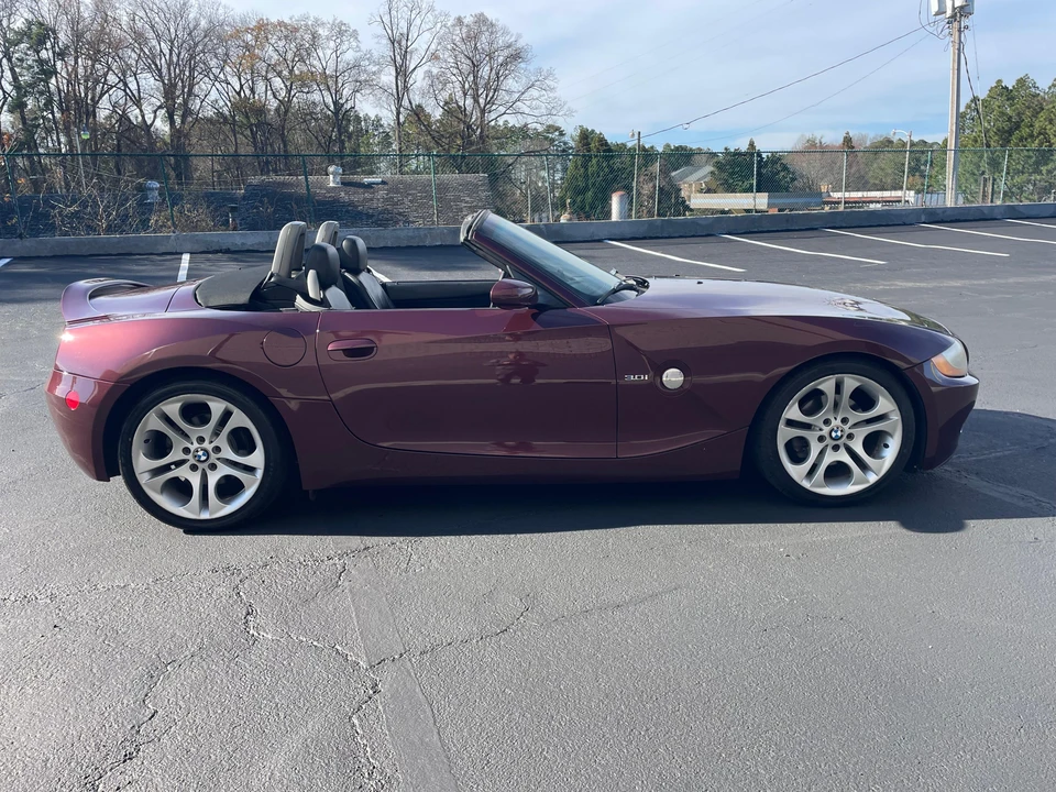 2004 BMW E85 Z4 Roadster - Image 9 of 31