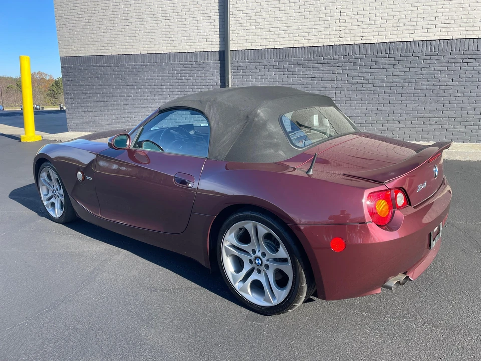 2004 BMW E85 Z4 Roadster - Image 15 of 31