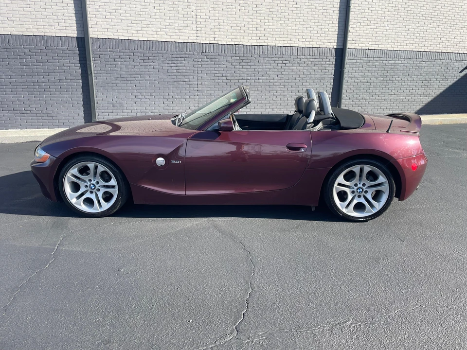 2004 BMW E85 Z4 Roadster - Image 6 of 31