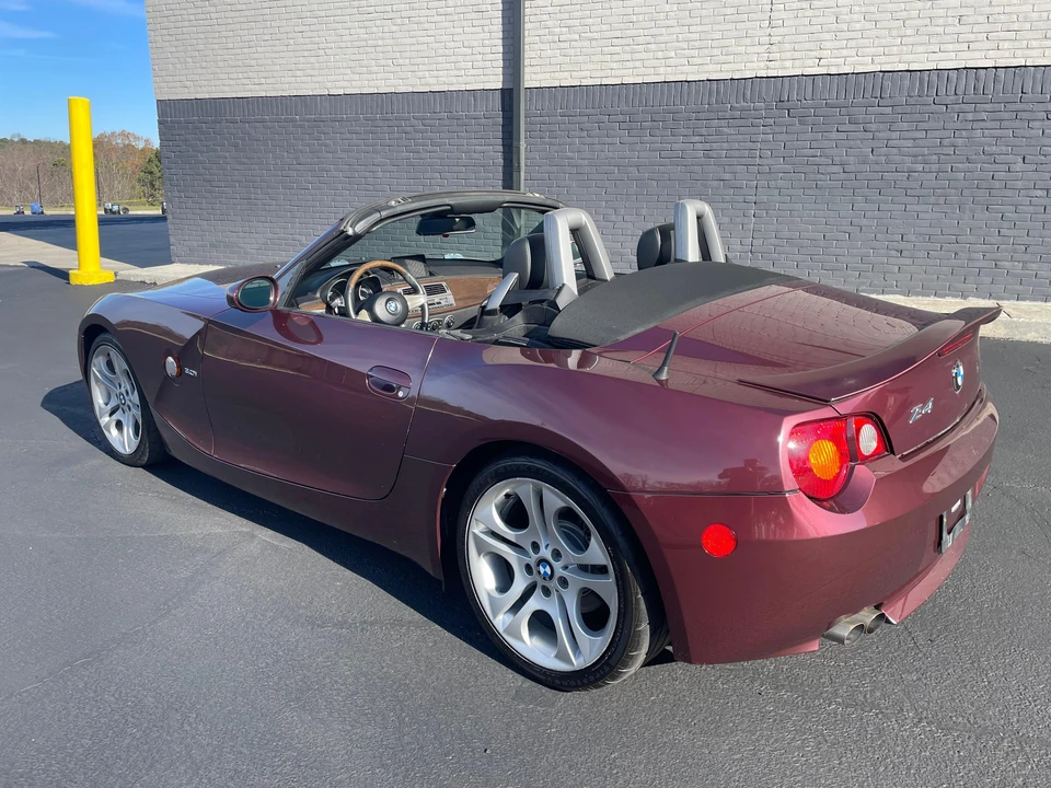 2004 BMW E85 Z4 Roadster - Image 7 of 31