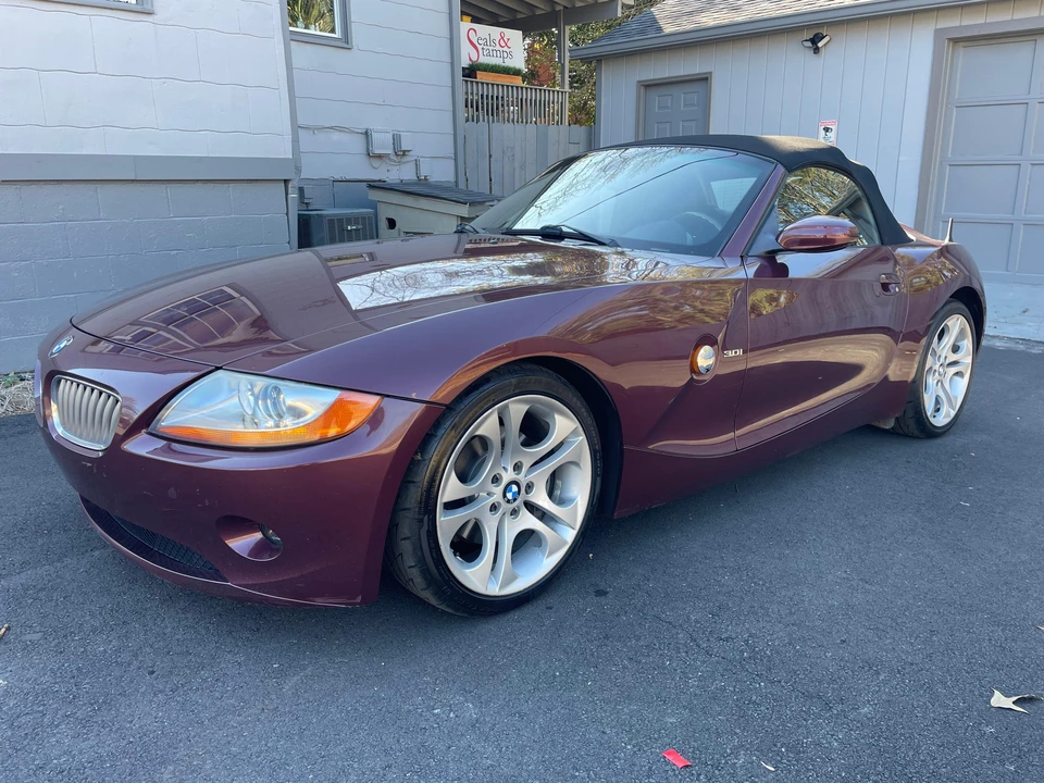 2004 BMW E85 Z4 Roadster - Image 11 of 31