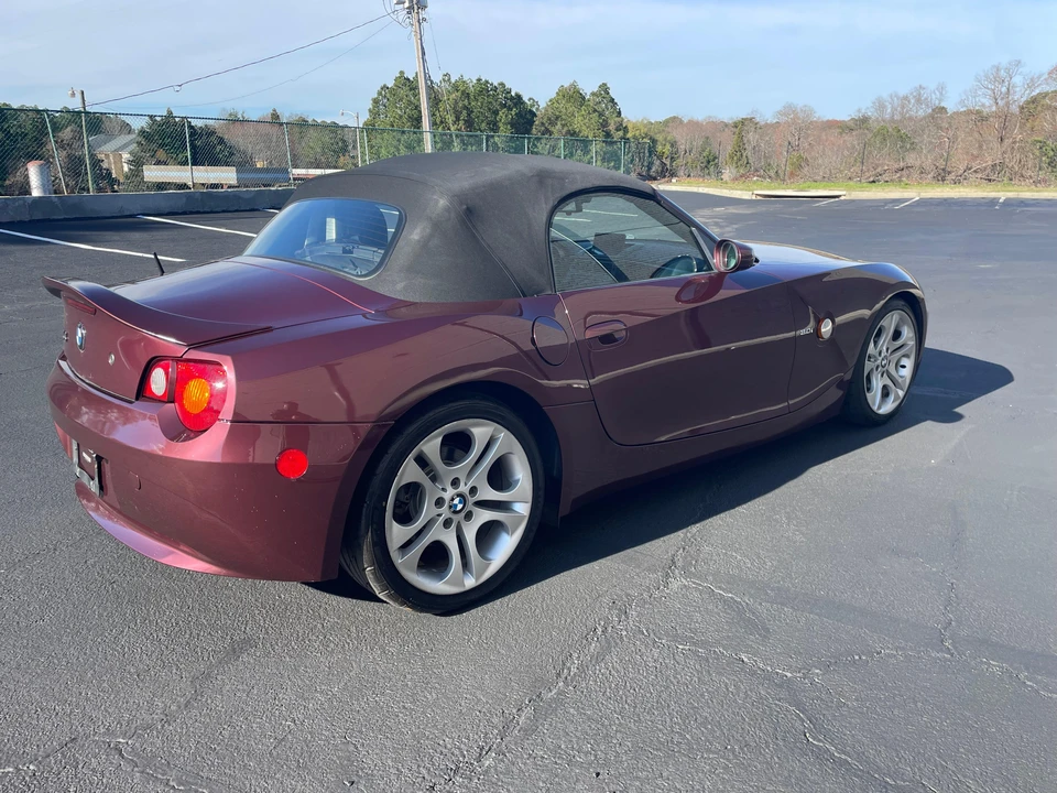2004 BMW E85 Z4 Roadster - Image 17 of 31