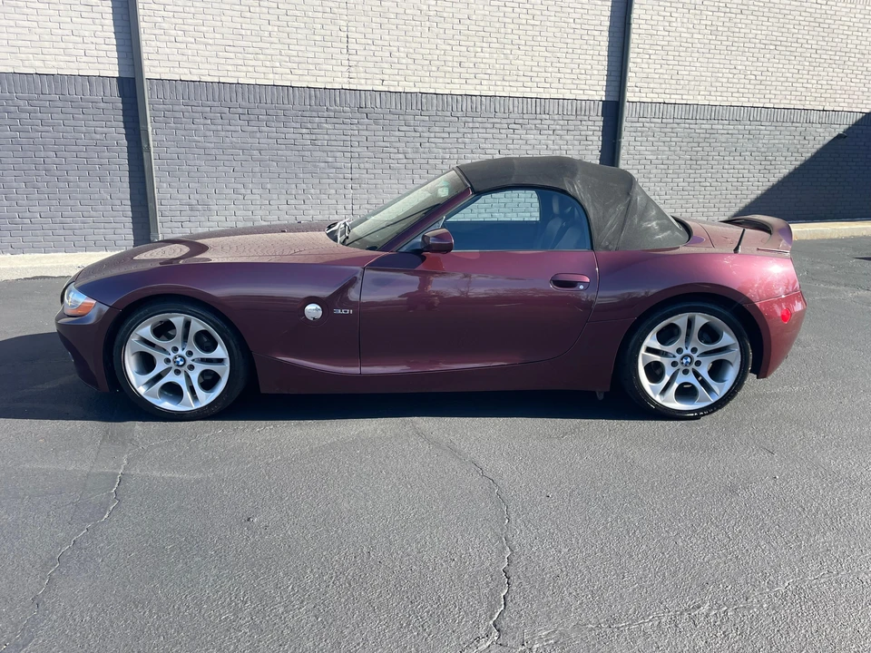 2004 BMW E85 Z4 Roadster - Image 13 of 31