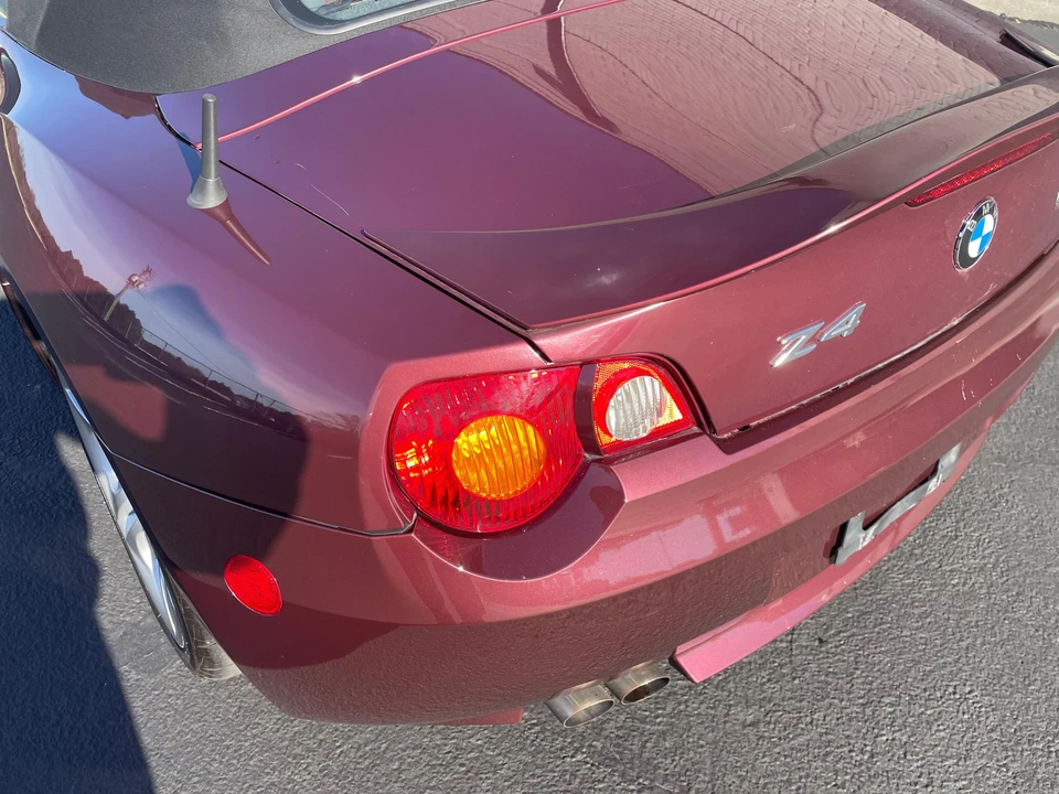 2004 BMW E85 Z4 Roadster - Image 24 of 31