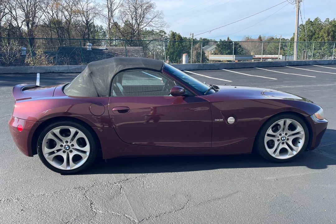 2004 BMW E85 Z4 Roadster - Image 3 of 31
