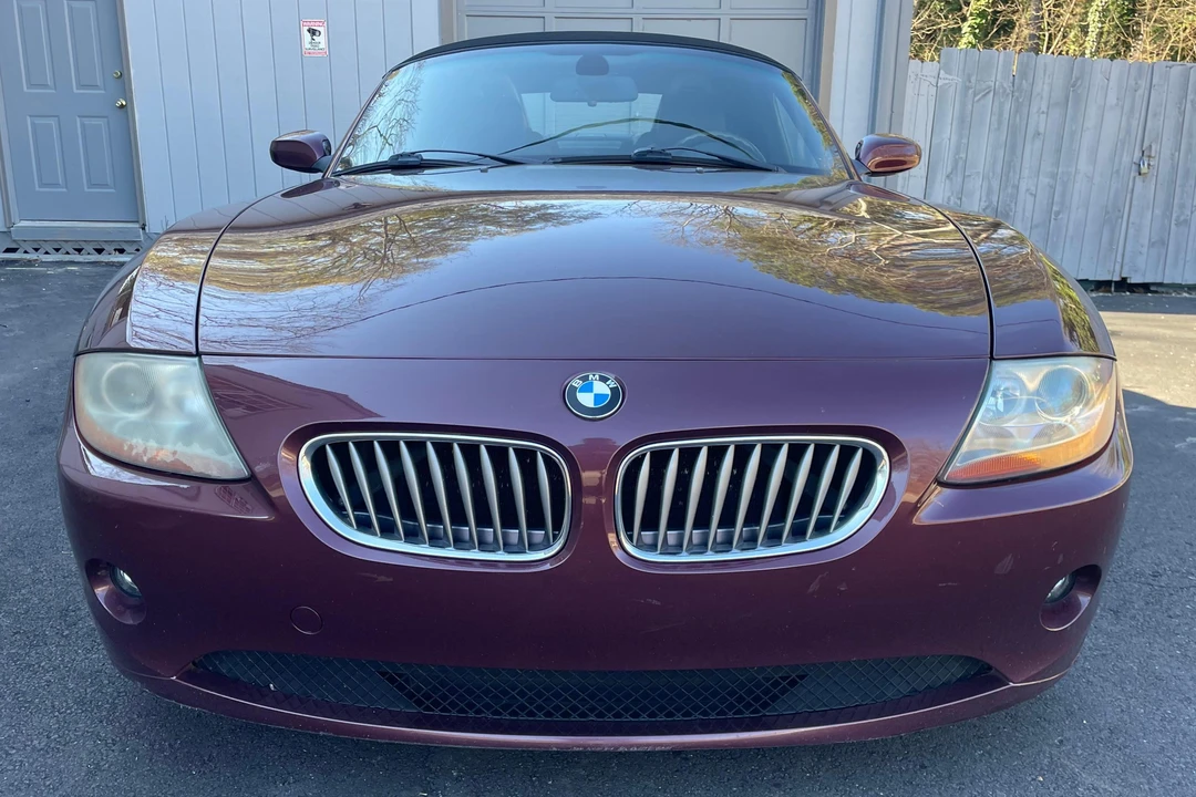 2004 BMW E85 Z4 Roadster - Image 2 of 31