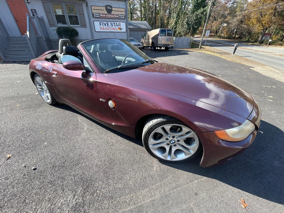 2004 BMW E85 Z4 Roadster - Image 10 of 31