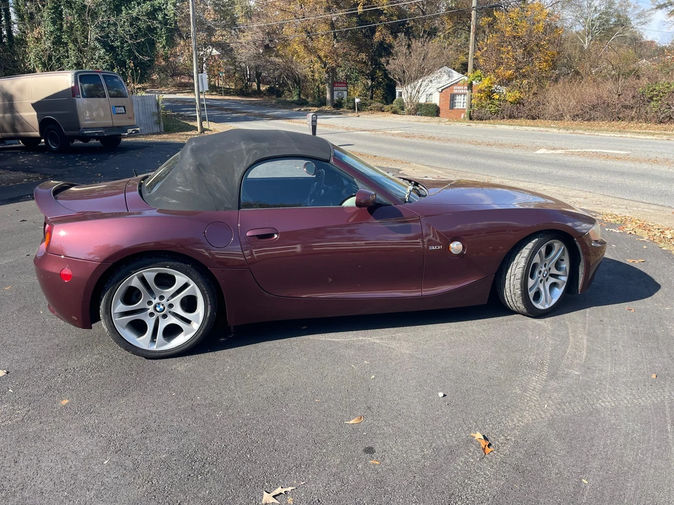2004 BMW E85 Z4 Roadster - Image 18 of 31