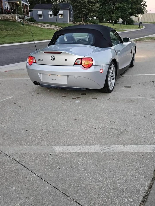 2004 BMW E85 Z4 Roadster - Image 2 of 7