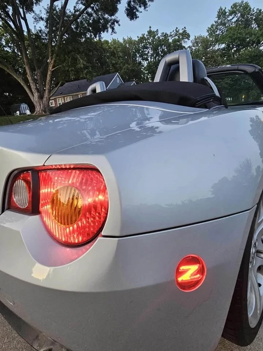 2004 BMW E85 Z4 Roadster - Image 5 of 9