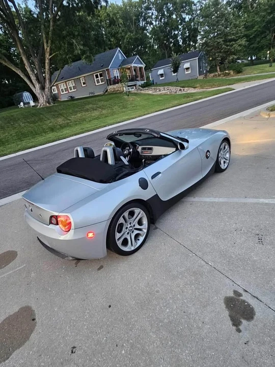 2004 BMW E85 Z4 Roadster - Image 9 of 9