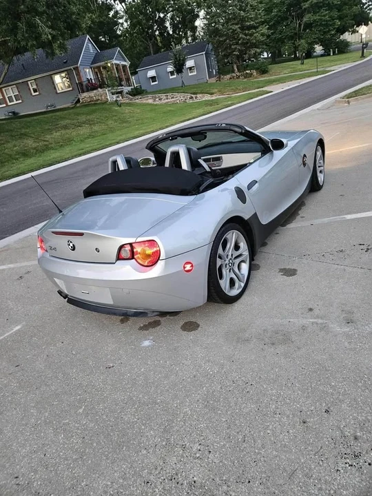 2004 BMW E85 Z4 Roadster - Image 3 of 9