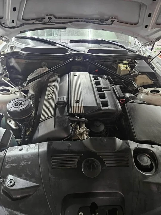 2004 BMW E85 Z4 Roadster - Image 7 of 9