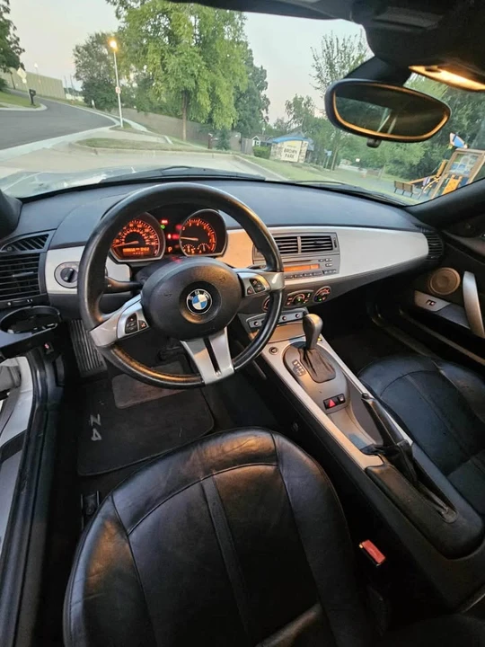 2004 BMW E85 Z4 Roadster - Image 5 of 7