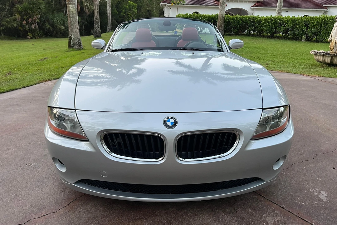 2004 BMW E85 Z4 Roadster - Image 2 of 31
