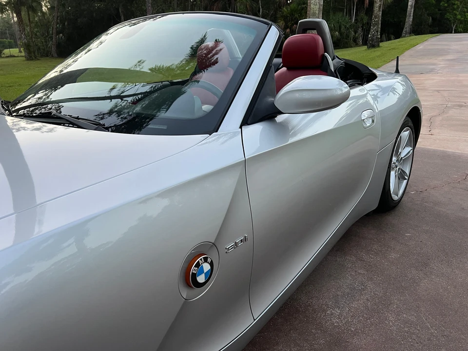 2004 BMW E85 Z4 Roadster - Image 20 of 31