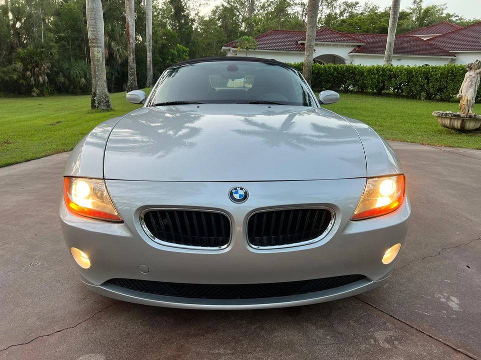 2004 BMW E85 Z4 Roadster - Image 10 of 31
