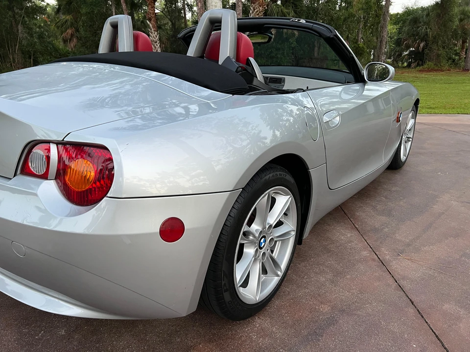 2004 BMW E85 Z4 Roadster - Image 26 of 31