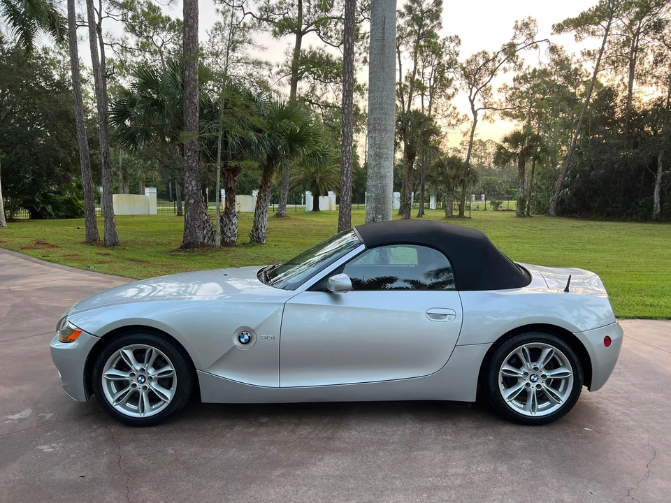 2004 BMW E85 Z4 Roadster - Image 12 of 31