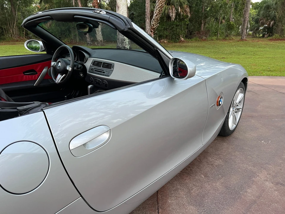 2004 BMW E85 Z4 Roadster - Image 27 of 31