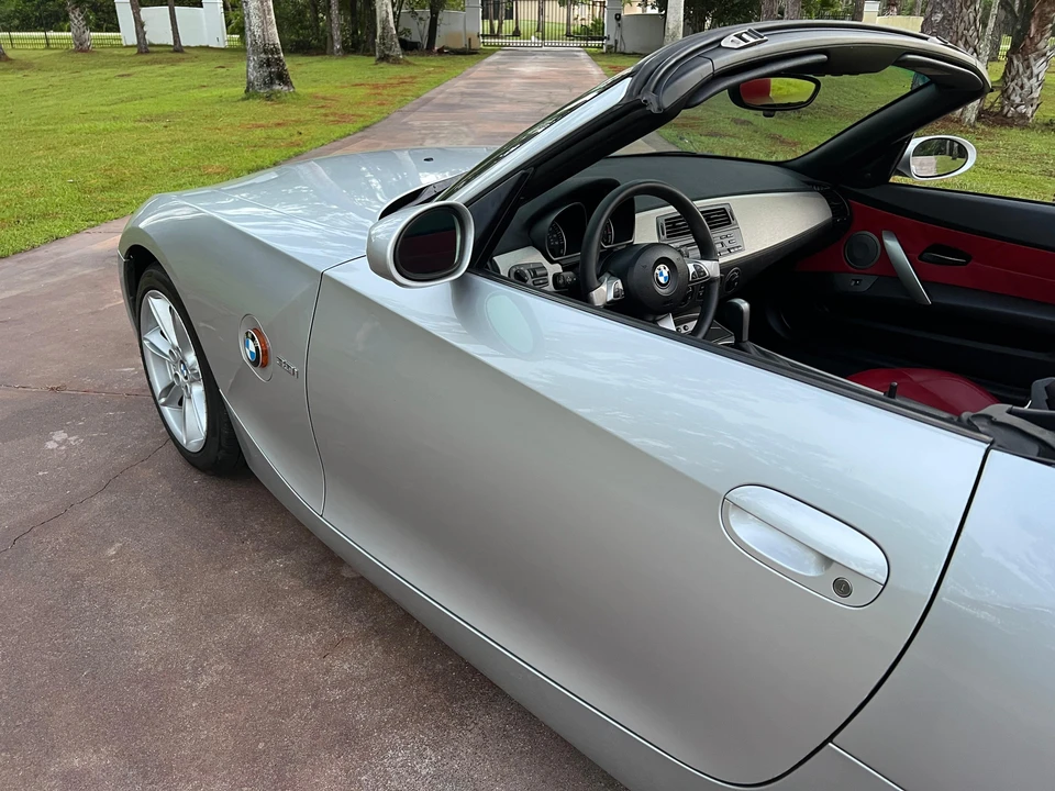 2004 BMW E85 Z4 Roadster - Image 22 of 31