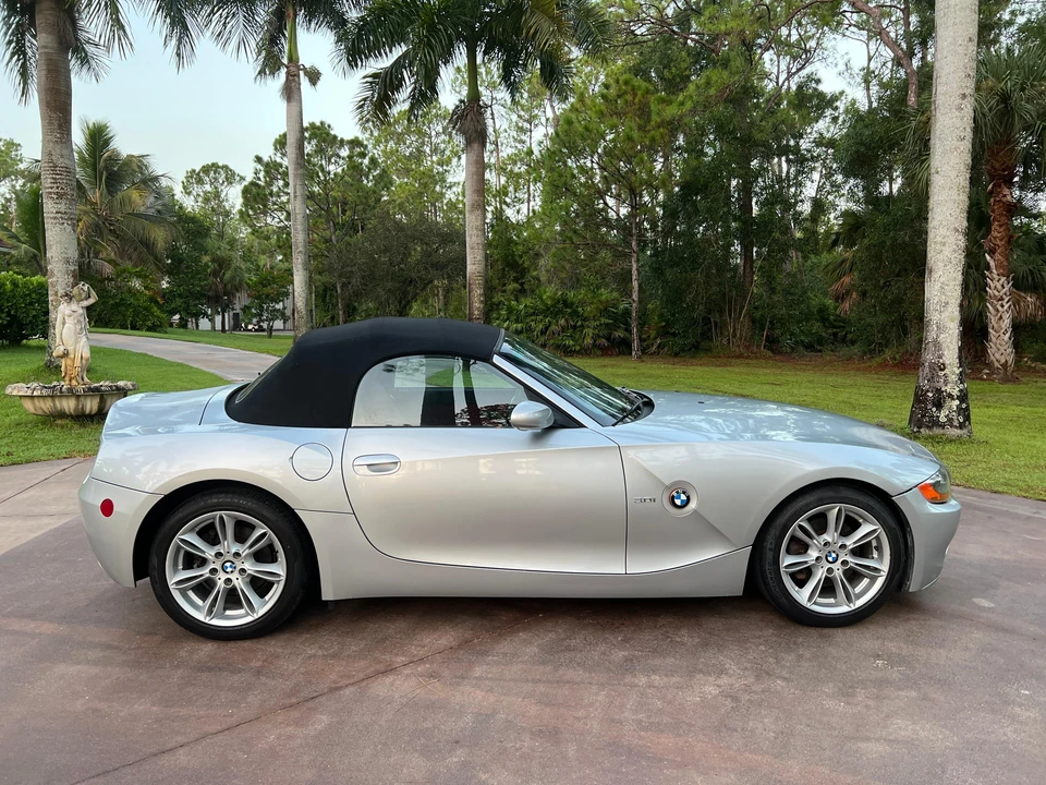2004 BMW E85 Z4 Roadster - Image 15 of 31