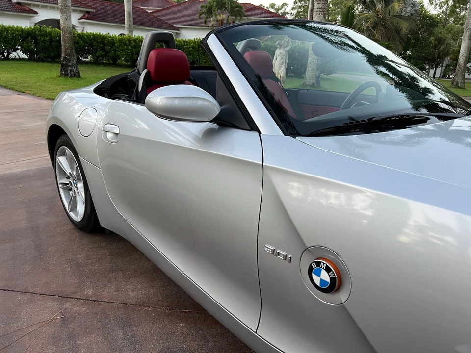 2004 BMW E85 Z4 Roadster - Image 29 of 31