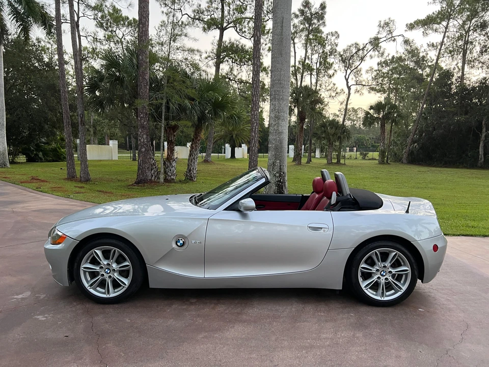 2004 BMW E85 Z4 Roadster - Image 7 of 31