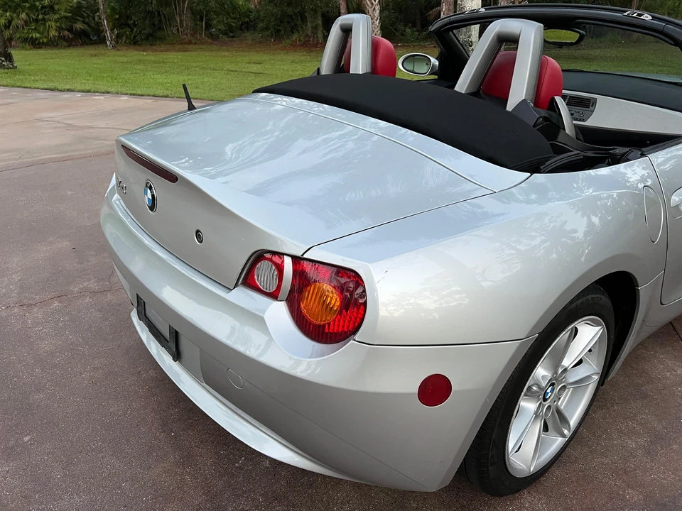 2004 BMW E85 Z4 Roadster - Image 25 of 31