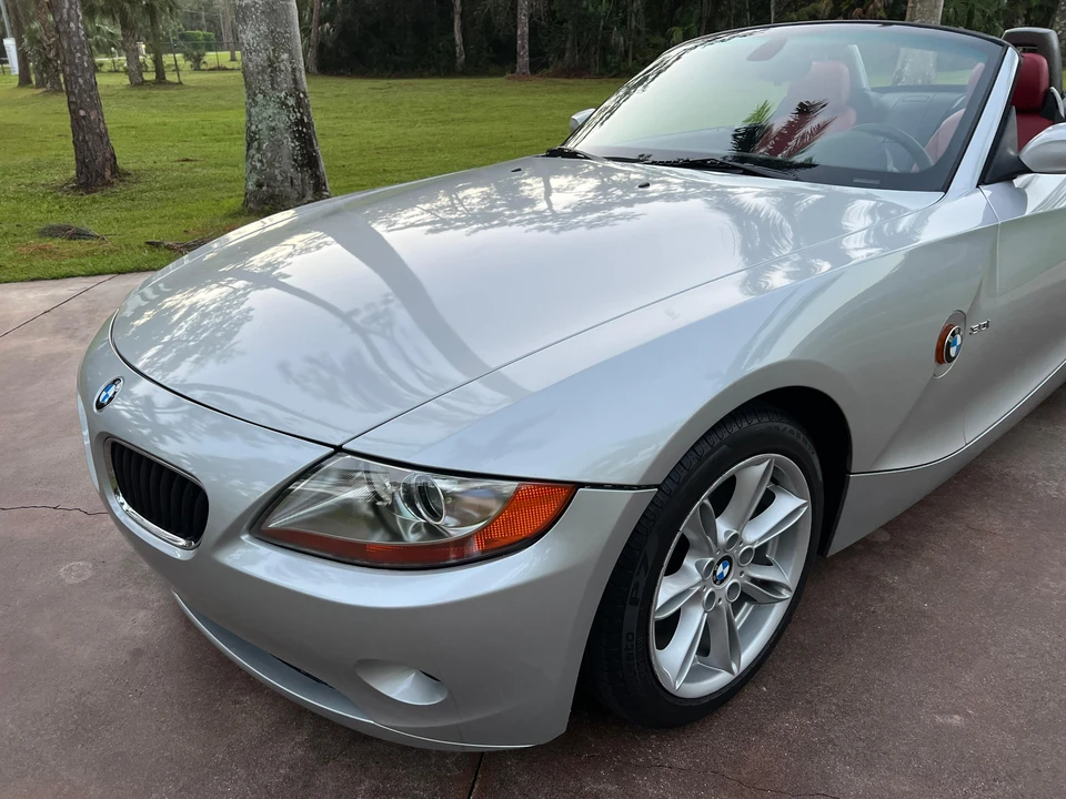 2004 BMW E85 Z4 Roadster - Image 19 of 31