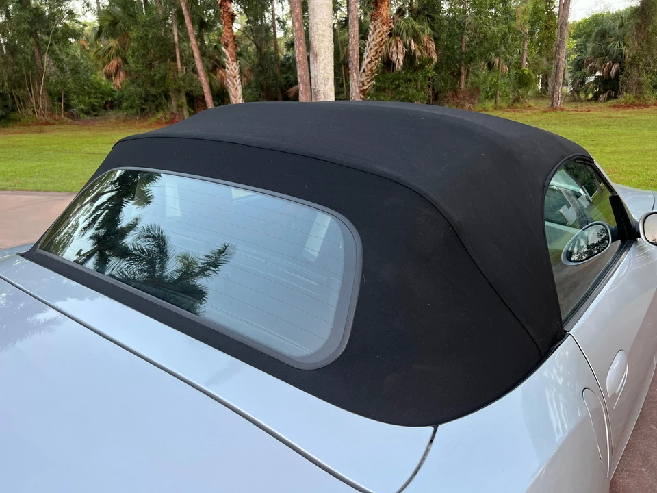 2004 BMW E85 Z4 Roadster - Image 18 of 31