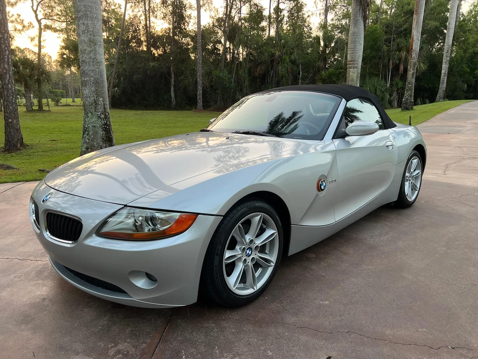 2004 BMW E85 Z4 Roadster - Image 11 of 31
