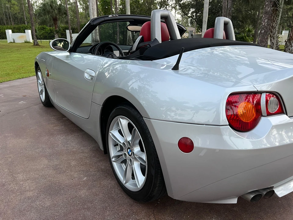 2004 BMW E85 Z4 Roadster - Image 23 of 31