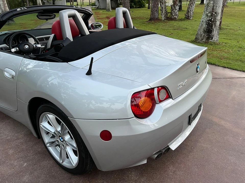 2004 BMW E85 Z4 Roadster - Image 24 of 31