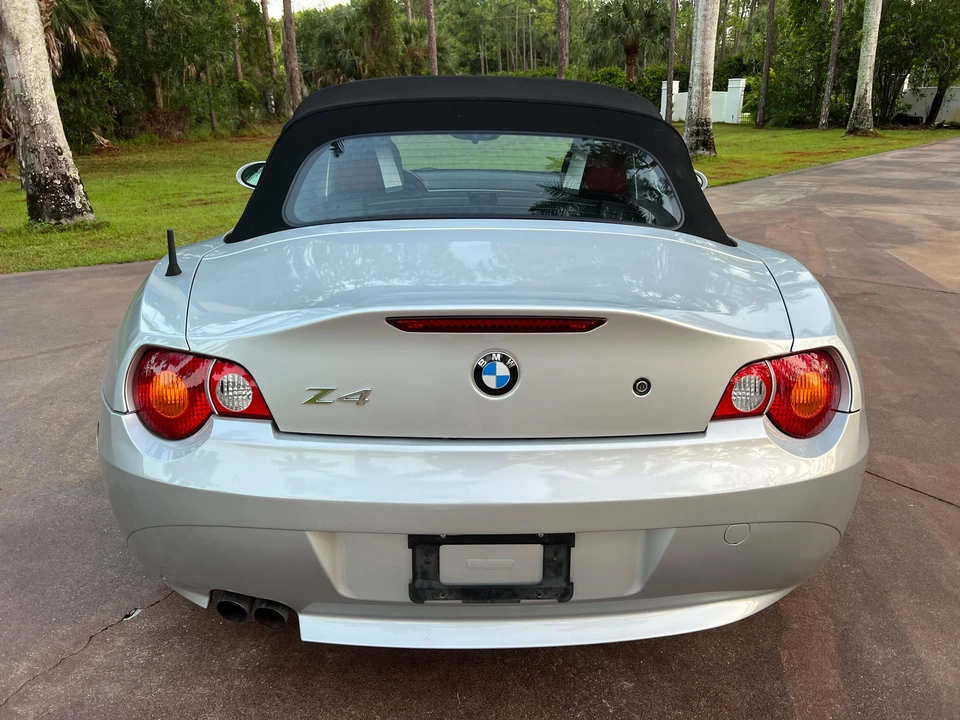 2004 BMW E85 Z4 Roadster - Image 14 of 31
