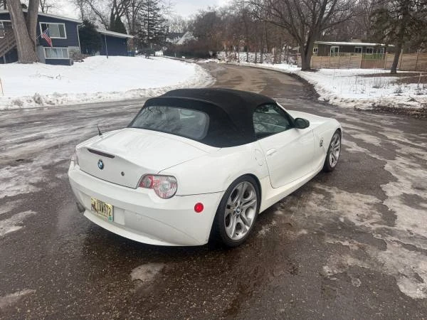 2004 BMW E85 Z4 Roadster - Image 3 of 16