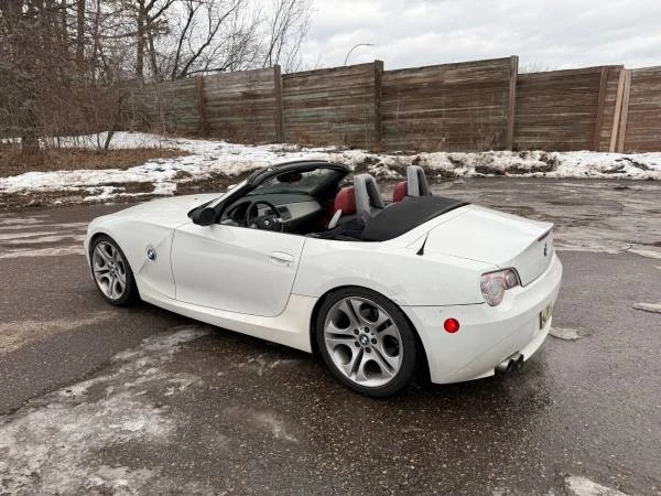 2004 BMW E85 Z4 Roadster - Image 6 of 16