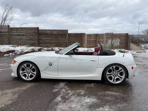 2004 BMW E85 Z4 Roadster - Image 2 of 16