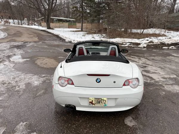 2004 BMW E85 Z4 Roadster - Image 7 of 16