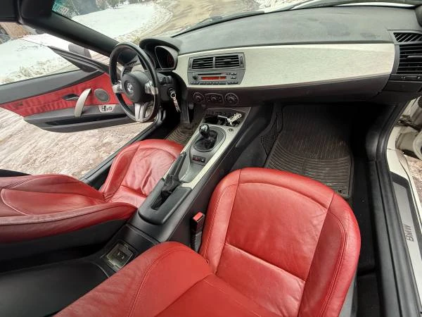 2004 BMW E85 Z4 Roadster - Image 12 of 16