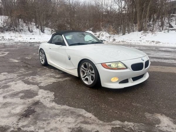 2004 BMW E85 Z4 Roadster - Image 5 of 16
