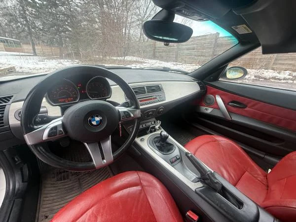 2004 BMW E85 Z4 Roadster - Image 13 of 16