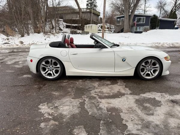 2004 BMW E85 Z4 Roadster - Image 4 of 16