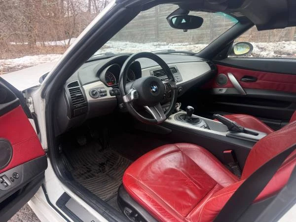 2004 BMW E85 Z4 Roadster - Image 9 of 16