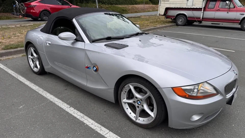 2004 BMW E85 Z4 Roadster - Image 13 of 16