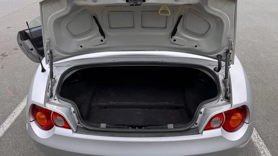 2004 BMW E85 Z4 Roadster - Image 11 of 16