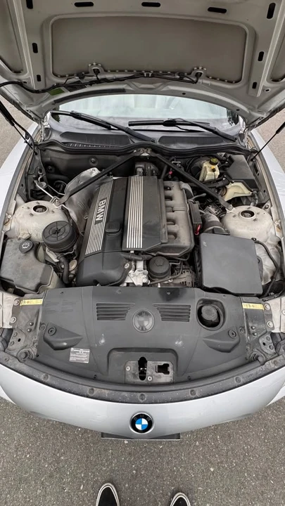 2004 BMW E85 Z4 Roadster - Image 12 of 16