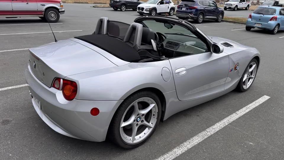 2004 BMW E85 Z4 Roadster - Image 6 of 16