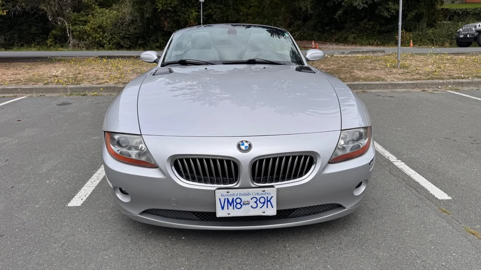 2004 BMW E85 Z4 Roadster - Image 2 of 16